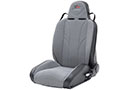 Smittybilt XRC Suspension Seat in black and gray