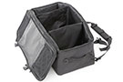 Trail Bag Equipped with ample compartments and separators