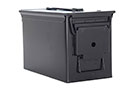 Solid steel construction Ammo Can