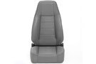 Denim Gray Replacement Front Seats for Jeep