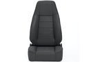Denim Black Replacement Front Seats for Jeep