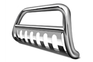 Stainless Polished Grille Saver from Smittybilt