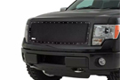 Smittybilt M1 Grille on Ford F150
