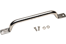 Smittybilt Grab Bar in polished stainless steel finish