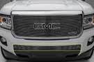 T-Rex 1-Piece Polished Bumper Grille Insert for GMC Canyon