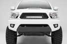 T-Rex Stealth Laser Torch 1-Piece Grille Insert, Fits Toyota Tacoma