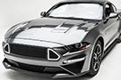 T-Rex DJ 1-Piece Grille Insert for Ford Mustang