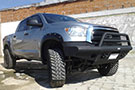Tough Country Apache Front Bumper on Toyota Truck