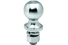 1-7/8-inch x 1-inch x 2-1/8-inch, Stainless Steel, 2,000 lbs. GTW Hitch Ball