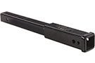 Tow Ready 2-inch Hitch Receiver Extension (18-inch Long)