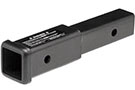 Tow Ready 2-inch Hitch Receiver Extension (8-inch Long)