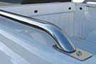 Stainless Steel Bed Rails by Premium