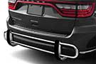 Dodge Durango sporting the Premium Stainless Steel Bumper Guard