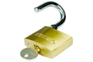 0.75in. x 3/16in. Diameter Shackle, 2-Pack Marine Grade Lock - TPB75