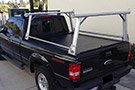 Truck Covers USA American Truck Rack installed on Ford Ranger