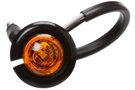 P2 Rated Round Yellow Marker Clearance Light from Truck-Lite