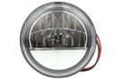 4 1/2-inch Clear Round LED Auxiliary Light