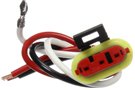 8-inch Fit 'N Forget S.S. LED Plug from Truck-Lite