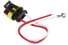Truck-Lite Stop/Turn Plug with 16 Gauge GPT Wire