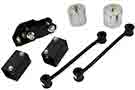 Tuff Country JL / JLU Suspension Lift Components