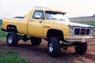 Tuff Country 1973-1987 Chevrolet Suburban ¾ Ton Suspension Lifts