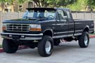 Tuff Country 1980-1997 Ford F250 F350 Suspension Lifts