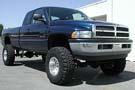 Tuff Country 1994-2002 Dodge Ram 2500/3500 Suspension Lifts