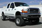 Tuff Country 1999-2004 Ford F250 F350 Suspension Lifts