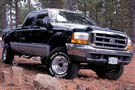 Tuff Country 2000-2005 Ford Excursion Suspension Lifts