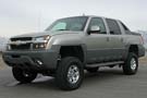 Tuff Country 2001-2013 Chevrolet Avalanche Suspension Lifts