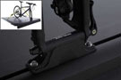 UnderCover RidgeLander Accessories; The Claw (Fork Mounted Bike Rack)
