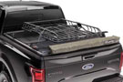 UnderCover RidgeLander Accessories; Camping Mid-Size Truck Combo Kit
