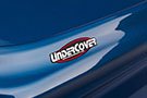 UnderCover SE Smooth Tonneau Cover - Paint to Match