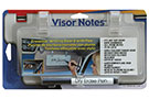 VDP Jeep Visor Notes packaging