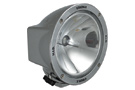 VisionX HID 6500 Series Spot Beam Lamp with borosilicate hardened lens - Chrome