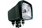 Vision X HID 6600 Series Square Black HID Spot Beam Lamp