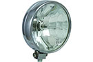 VisionX Halogen 6010 Series 6-inch Off Road Lamp Euro Beam Lamp - Chrome