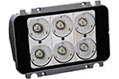 VisionX Go Light Replacement Module with 6 LEDs