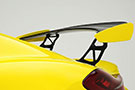 V-CS Aero Riser Extensions for Porsche 981 Cayman GT4 Model Only