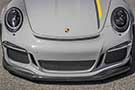 Vorsteiner Carbon Fiber Front Apron for Porsche 991 GT3 RS Models