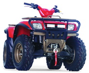 Warn ATV Front Bumper