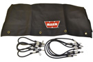 Warn® 18250 Winch Cover for 9.5ti & XD9000i