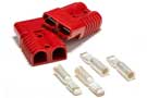 22680 Heavy-Duty Quick Connect Plugs for 2 to 4 Gauge Cable