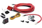 32966 24ft Quick Connect Winch Power Cable