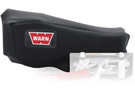 Warn® 91424 Soft Neoprene Winch Cover for DC3700 & 4000DC