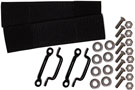 Warrior Products Jeep Tube Door Limiting Straps