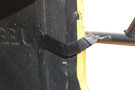 Warrior Products Jeep Tube Door Limiting Straps