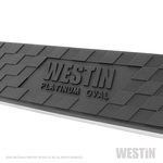 Westin Platinum 4 Oval Nerf Step Bars
