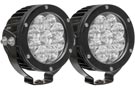 Axis Series Round Spot / Flood Beam LED Lights