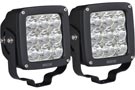 Axis Series Square Spot / Flood Beam LED Lights